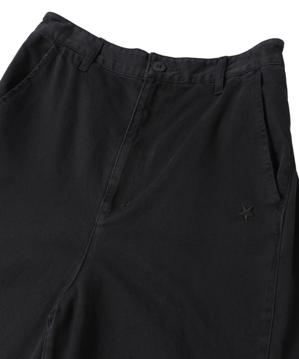 VINTAGE-LIKE BARREL LEG PANTS 詳細画像 18