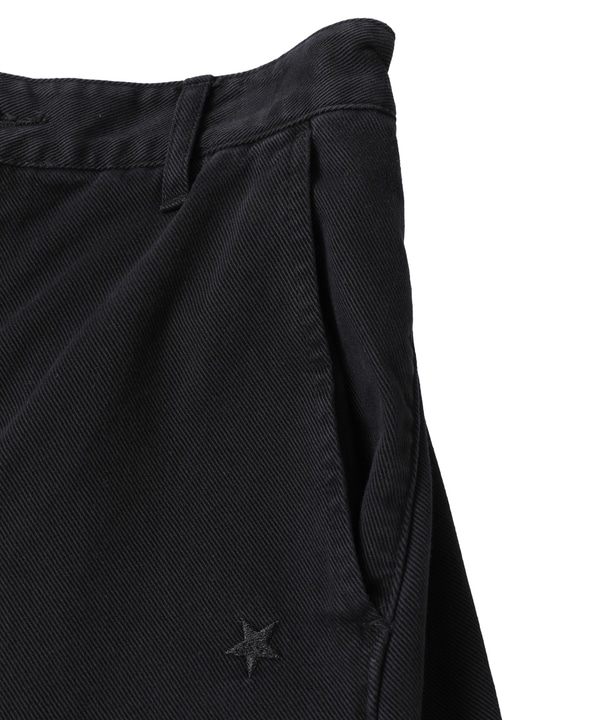 VINTAGE-LIKE BARREL LEG PANTS 詳細画像 20