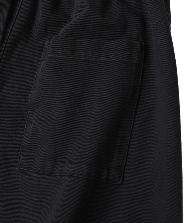 VINTAGE-LIKE BARREL LEG PANTS 詳細画像 21