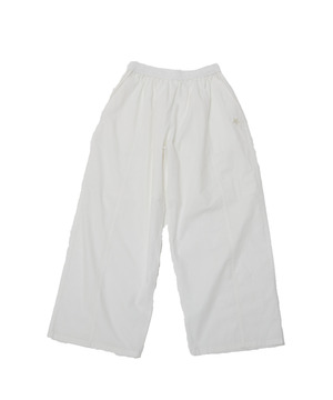 TYPEWRITER RELAX PANTS