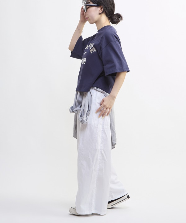 TYPEWRITER RELAX PANTS 詳細画像 5