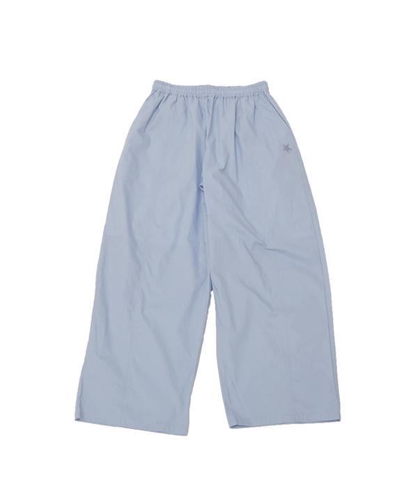 TYPEWRITER RELAX PANTS 詳細画像 ブルー 1