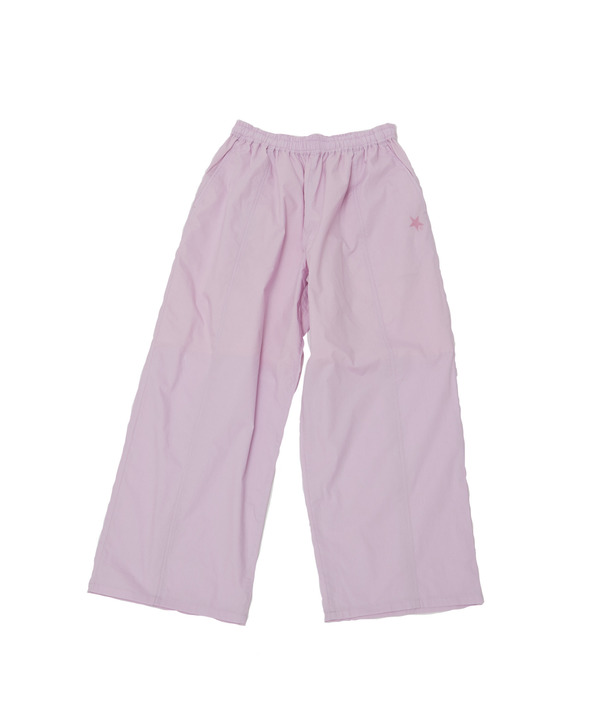 TYPEWRITER RELAX PANTS 詳細画像 ピンク 1