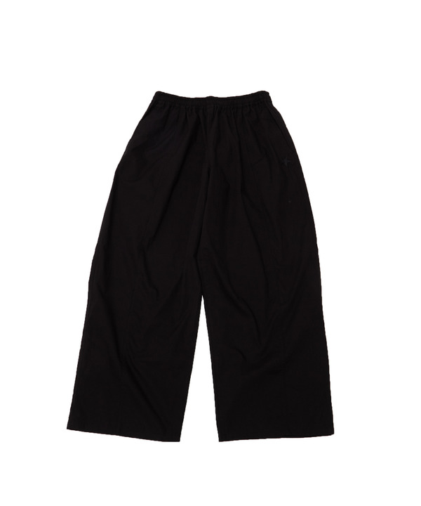 TYPEWRITER RELAX PANTS 詳細画像 ブラック 1
