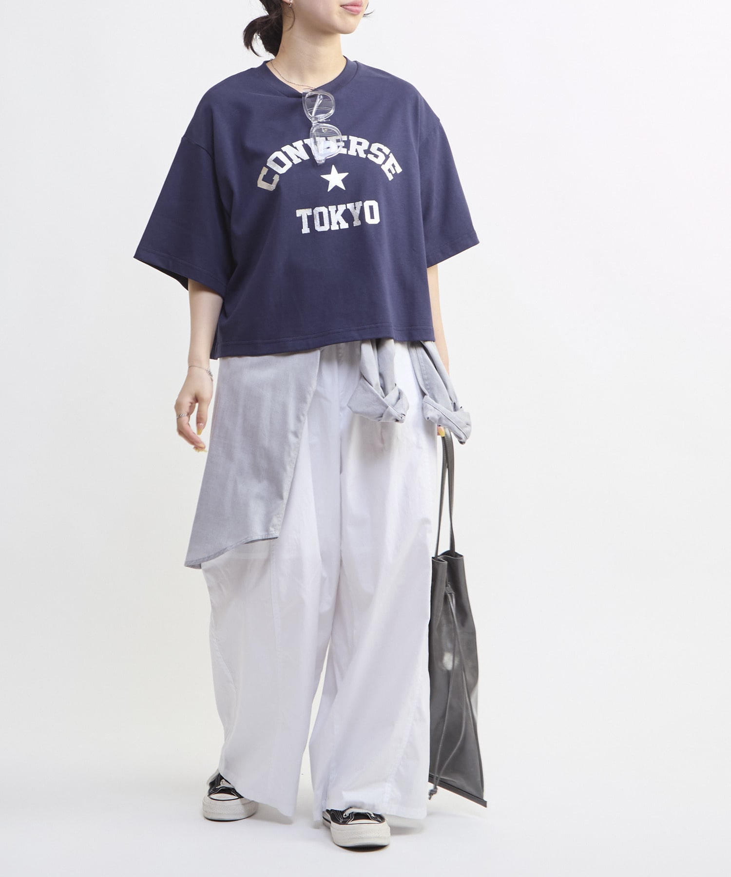 TYPEWRITER RELAX PANTS｜CONVERSE TOKYO (コンバーストウキョウ) 公式