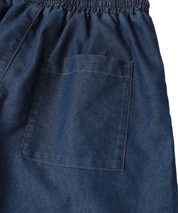 LIGHT DENIM WIDE PANTS 詳細画像 16