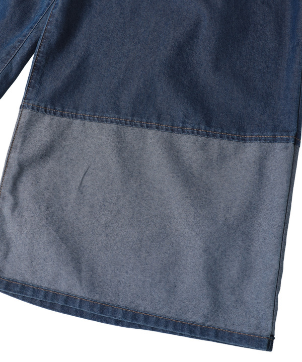 LIGHT DENIM WIDE PANTS 詳細画像 18