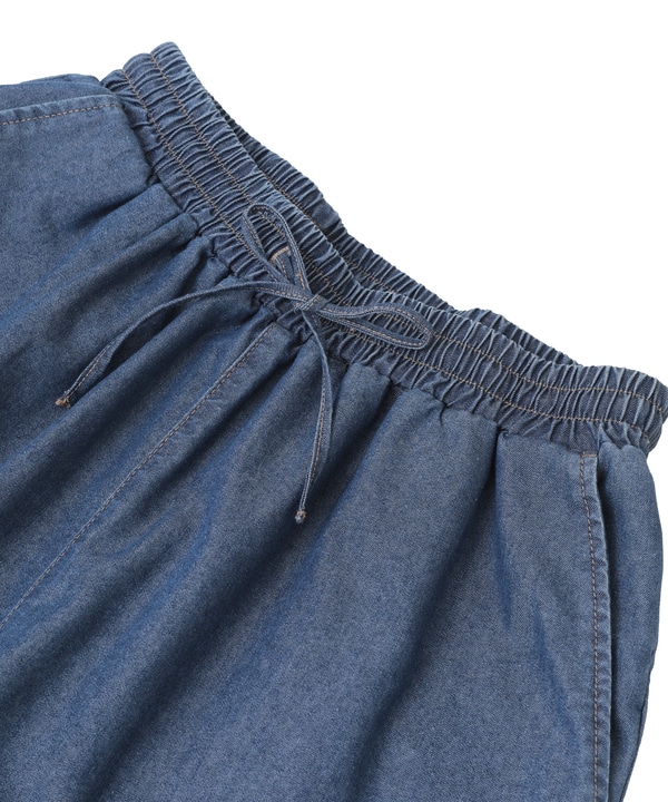 LIGHT DENIM WIDE PANTS 詳細画像 20