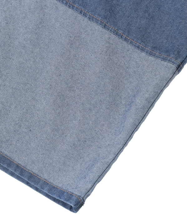 LIGHT DENIM WIDE PANTS 詳細画像 21