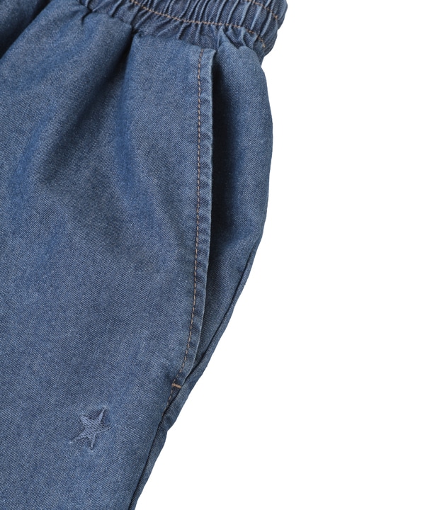 LIGHT DENIM WIDE PANTS 詳細画像 22
