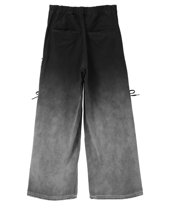 FADE COLOR LACE-UP PANTS 詳細画像 12