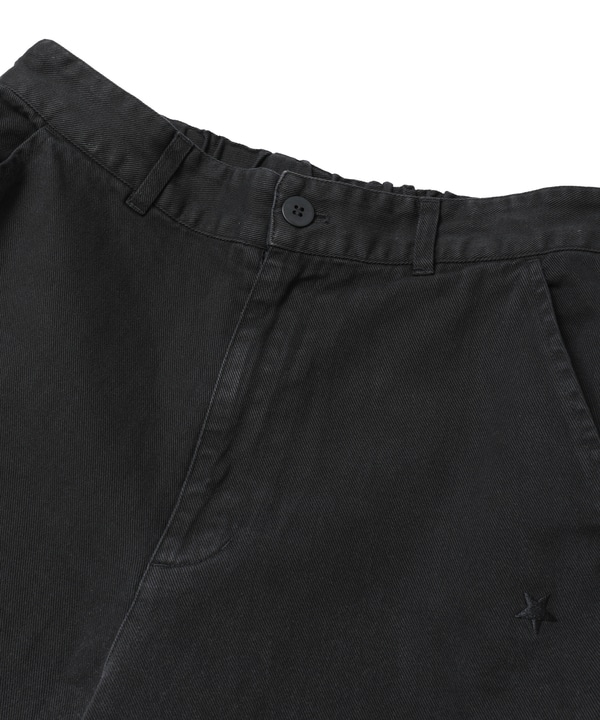 FADE COLOR LACE-UP PANTS 詳細画像 13