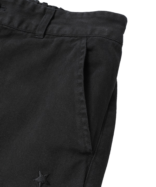FADE COLOR LACE-UP PANTS 詳細画像 15