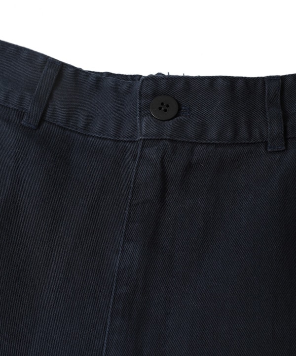 FADE COLOR LACE-UP PANTS 詳細画像 3