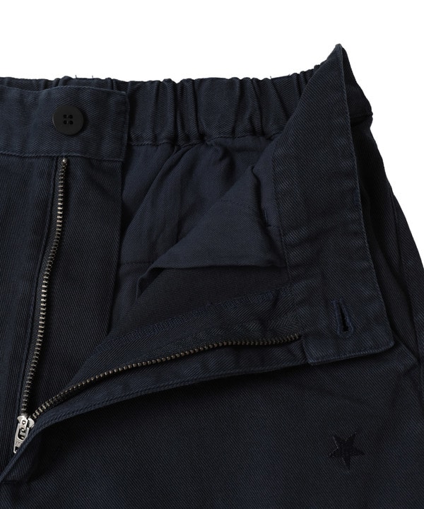 FADE COLOR LACE-UP PANTS 詳細画像 5