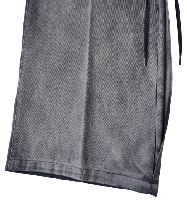 FADE COLOR LACE-UP PANTS 詳細画像 7