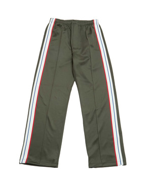 SIDE LINE LOOSE TRACK PANTS