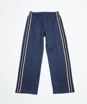 SIDE LINE LOOSE TRACK PANTS