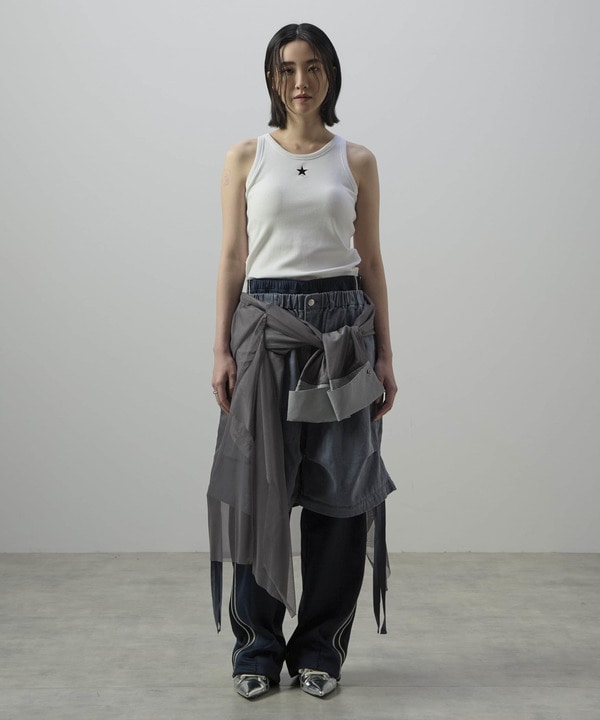 SIDE LINE LOOSE TRACK PANTS 詳細画像 13