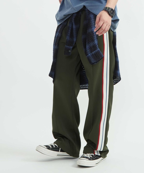SIDE LINE LOOSE TRACK PANTS 詳細画像 22