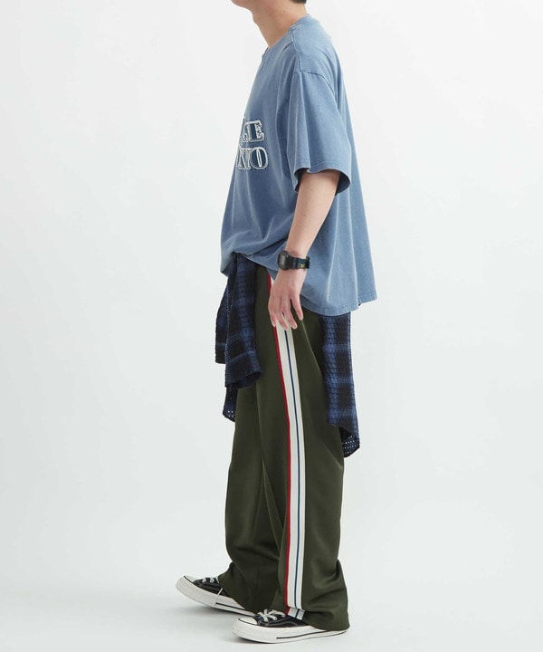 SIDE LINE LOOSE TRACK PANTS 詳細画像 23
