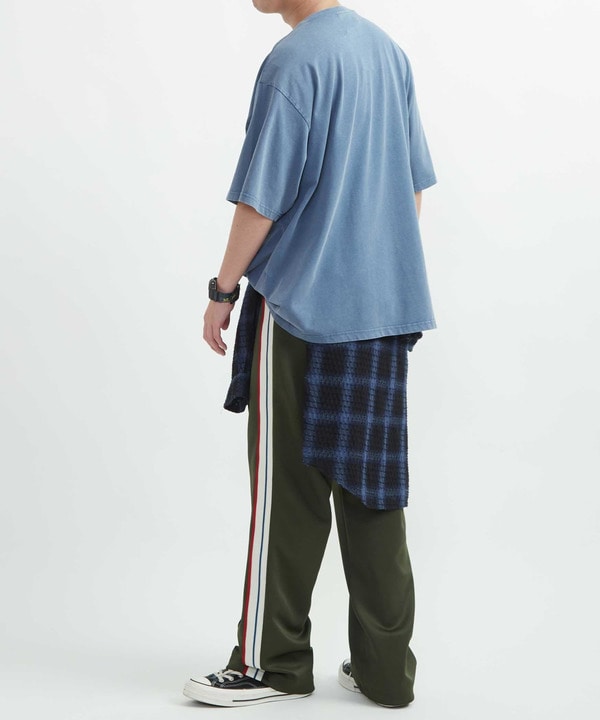 SIDE LINE LOOSE TRACK PANTS 詳細画像 24