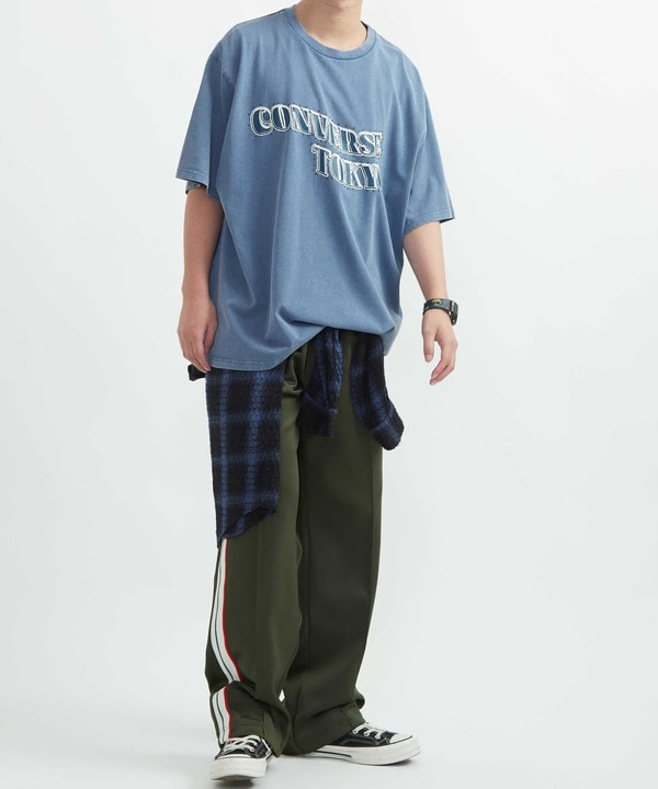 SIDE LINE LOOSE TRACK PANTS 詳細画像 25