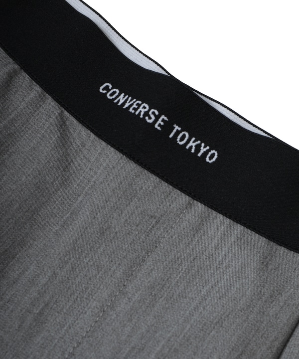 WAIST LOGO WIDE SLACKS PANTS 詳細画像 6