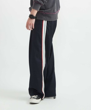 SIDE LINE WIDE SLACKS
