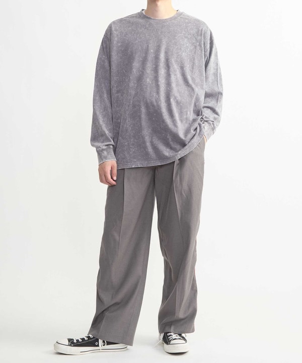 SIDE LINE WIDE SLACKS 詳細画像 29