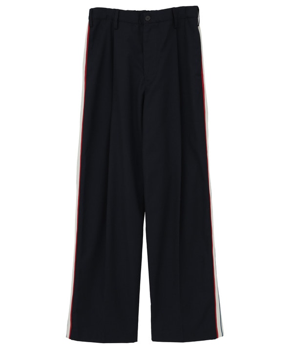 SIDE LINE WIDE SLACKS 詳細画像 6