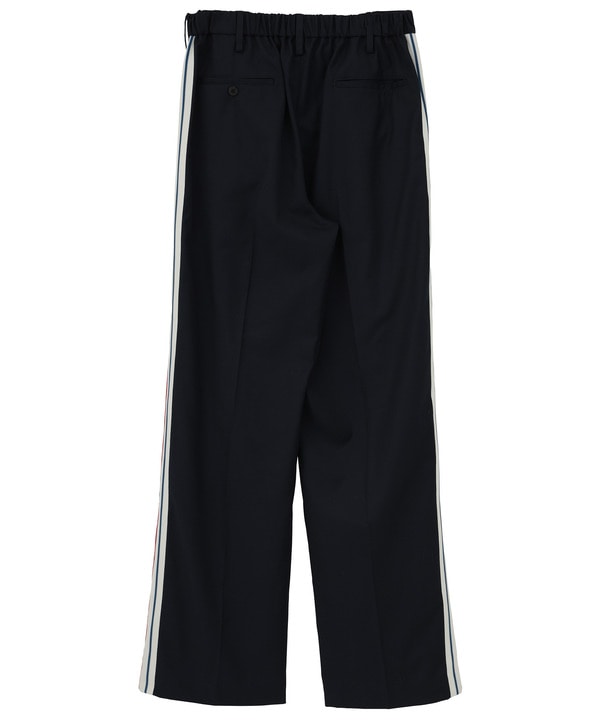 SIDE LINE WIDE SLACKS 詳細画像 7