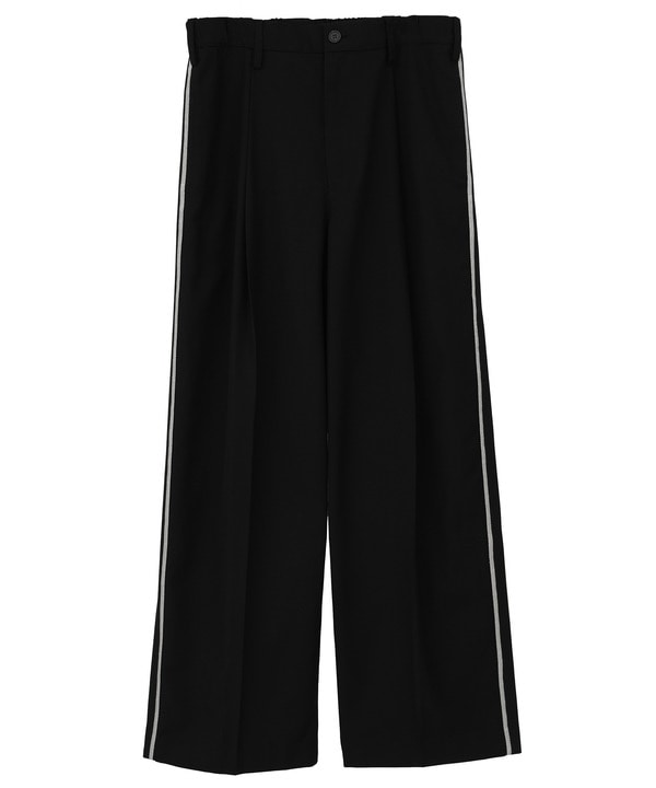 SIDE LINE WIDE SLACKS 詳細画像 8