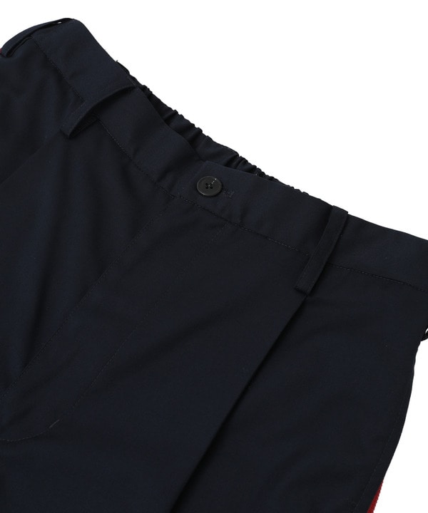 SIDE LINE WIDE SLACKS 詳細画像 9