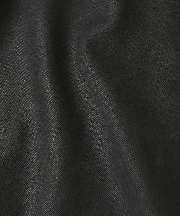 FAKE LEATHER COTTON STRAIGHT PANTS 詳細画像 21