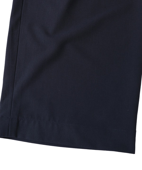 WOOL BLEND TUCK SLACKS 詳細画像 8