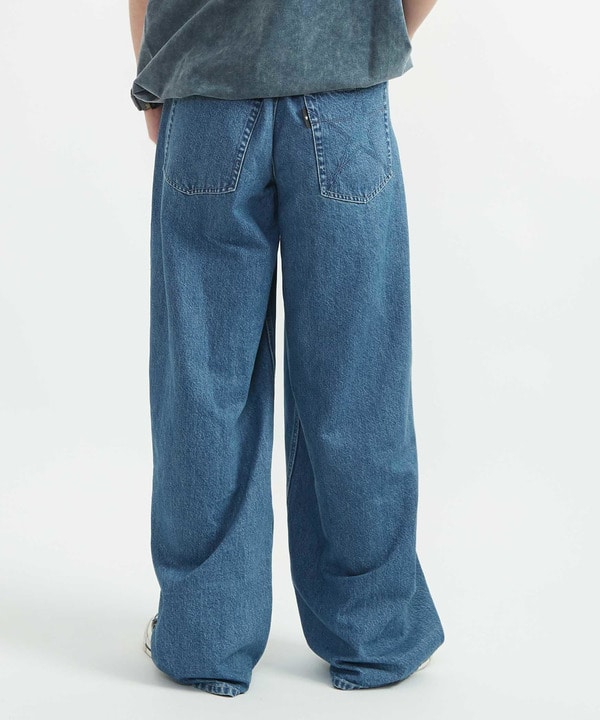 3D WIDE DENIM PANTS 詳細画像 10
