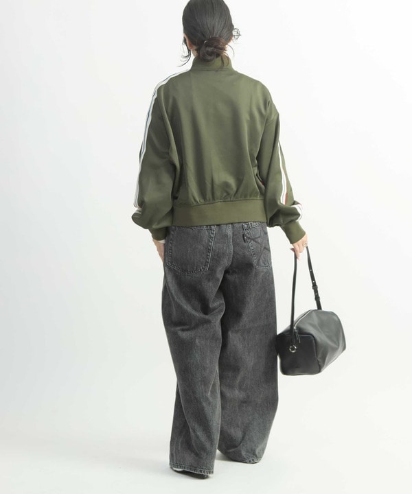 3D WIDE DENIM PANTS 詳細画像 11