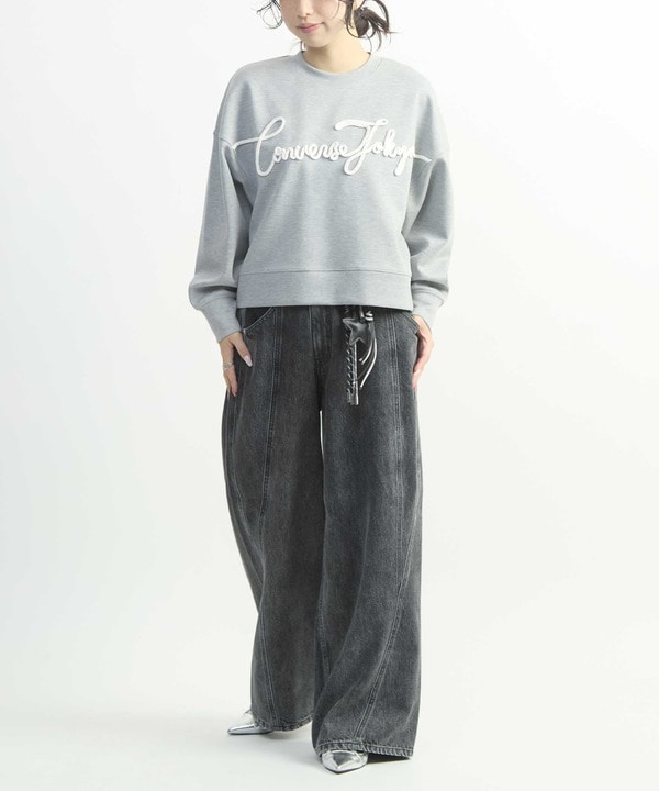 3D WIDE DENIM PANTS 詳細画像 13