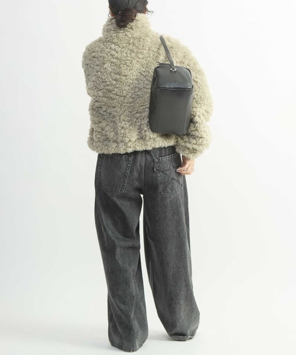 3D WIDE DENIM PANTS 詳細画像 14