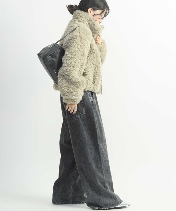 3D WIDE DENIM PANTS 詳細画像 15