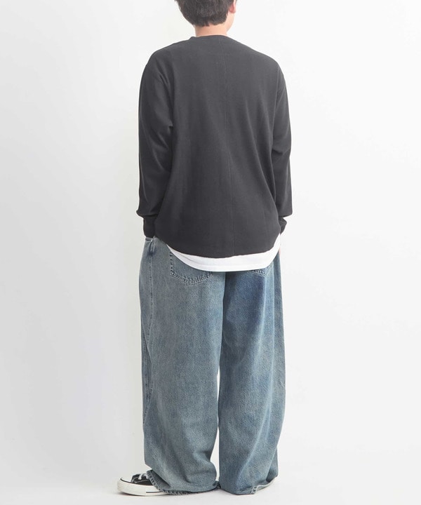 3D WIDE DENIM PANTS 詳細画像 18