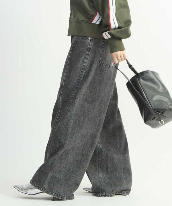 3D WIDE DENIM PANTS 詳細画像 20