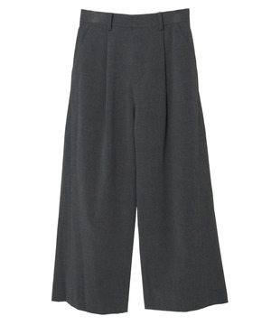 【HL】POCKET TAB WIDE PANTS(SET-UP)
