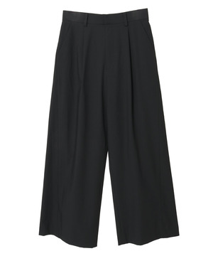 【HL】POCKET TAB WIDE PANTS(SET-UP)