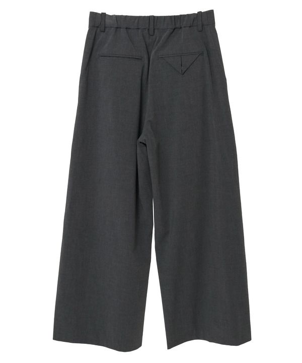 【HL】POCKET TAB WIDE PANTS(SET-UP) 詳細画像 1