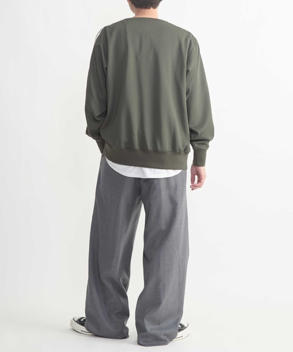 【HL】POCKET TAB WIDE PANTS(SET-UP) 詳細画像 10