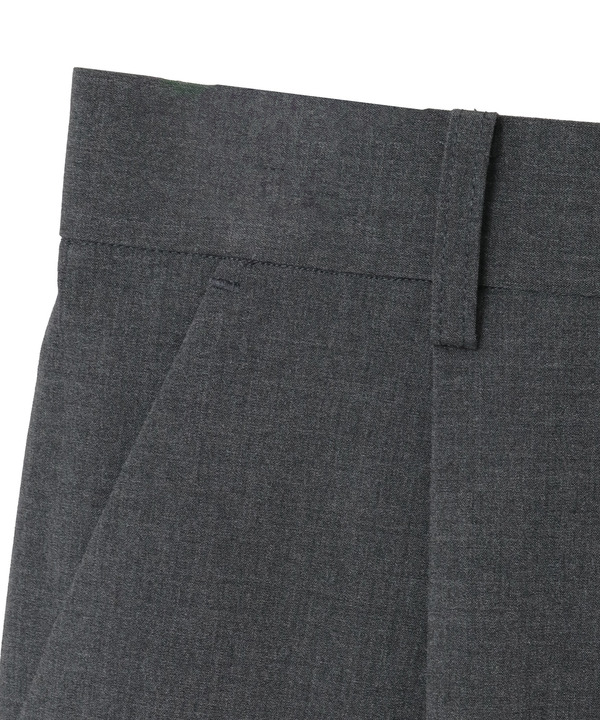 【HL】POCKET TAB WIDE PANTS(SET-UP) 詳細画像 2