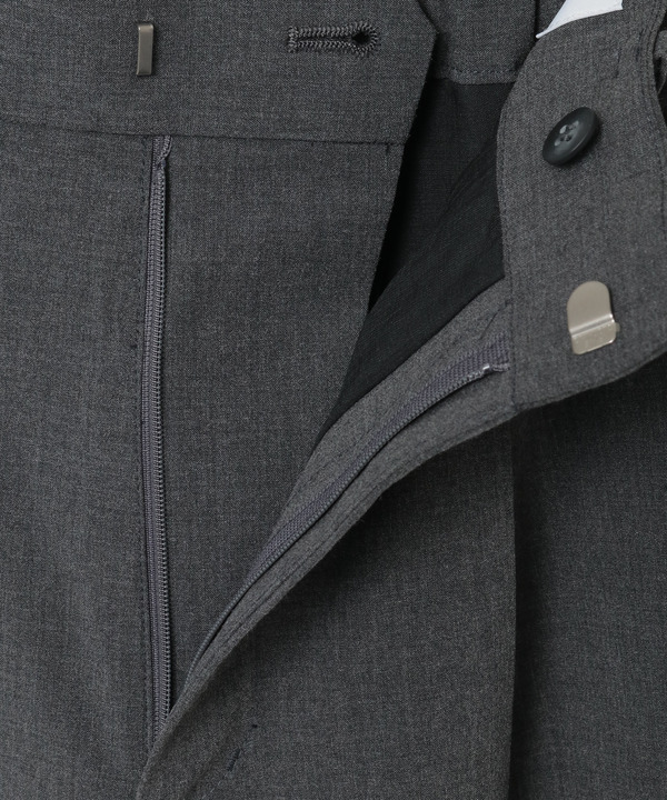 【HL】POCKET TAB WIDE PANTS(SET-UP) 詳細画像 6