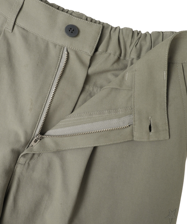 SIDE ZIP PLEATED PANTS 詳細画像 10